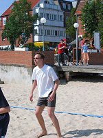 Beachvolleyball