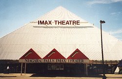 IMAX-Theatre