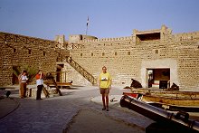 Dubai Museum