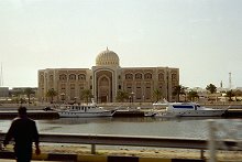 Palast Sharjah