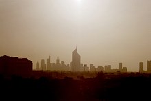 Skyline Dubai