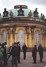 Schloß Sanssouci