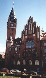 Rathaus Köpenick