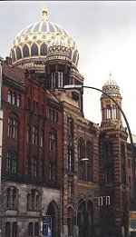 Neue Synagoge