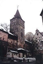 Stadtmauer-Turm