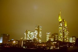 Skyline Mainhattan