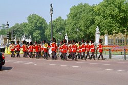 Changing of the Guards