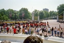 Changing of the Guards