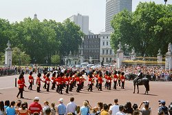 Changing of the Guards