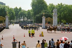 Changing of the Guards