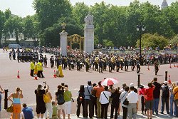 Changing of the Guards