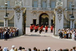 Changing of the Guards