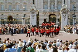 Changing of the Guards