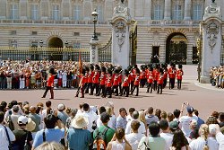 Changing of the Guards