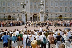 Changing of the Guards