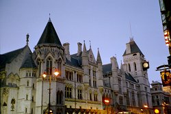 Royal Courts of Justice