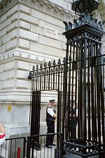 Downing Street No. 10