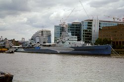 HMS Belfast