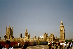 Houses of Parliament u. Big Ben