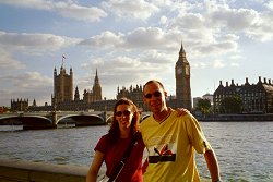 Houses of Parliament u. Big Ben