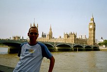 Houses of Parliament u. Big Ben