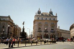 Piccadilly Circus