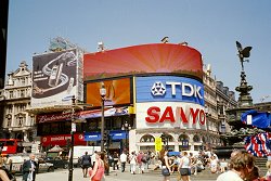 Piccadilly Circus