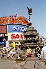 Piccadilly Circus