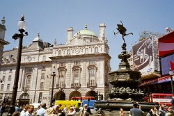 Piccadilly Circus