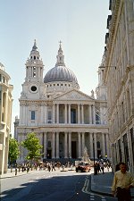 St. Paul's Cathedral