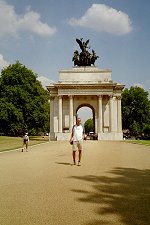 Wellington Arch