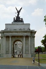 Wellington Arch