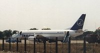 Tarom-Boeing