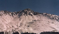 Das Rothorn (2.865 m)