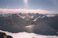 Blick vom Rothorn