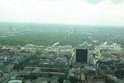 Sightseeing Fernsehturm