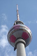 Sightseeing Fernsehturm