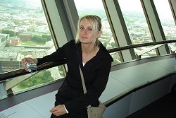 Sightseeing Fernsehturm