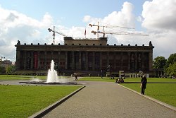 Sightseeing "Unter den Linden"