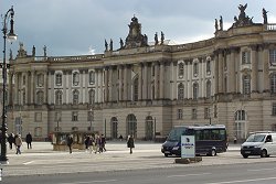 Sightseeing "Unter den Linden"