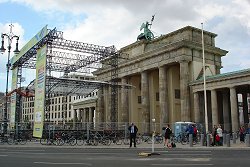 Sightseeing "Unter den Linden"