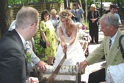 Hochzeit Ines & Basti