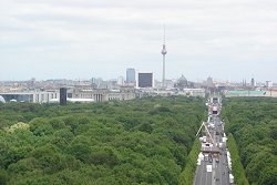 Sightseeing Tiergarten