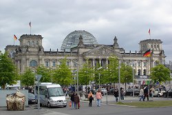 Sightseeing Tiergarten