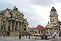 Sightseeing "Unter den Linden"