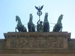 Sightseeing "Unter den Linden"