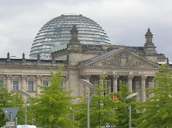 Sightseeing Tiergarten