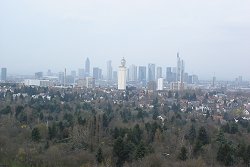 auf dem Goetheturm