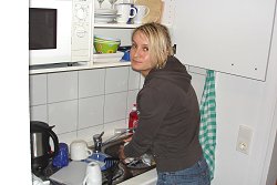 Ula's Wohnung