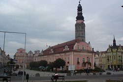 Sightseeing in Boleslawiec